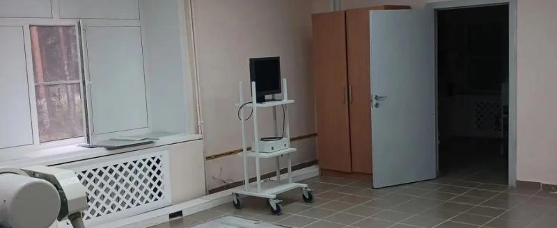 Фото пресс-службы Министерства здравоохранения Вологодской области