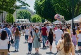 ВЦИОМ: &laquo;ну как вам День города?&raquo;