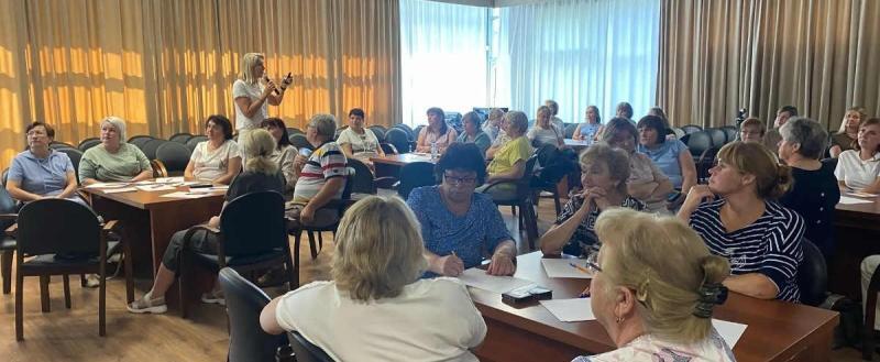 Фото пресс-службы Общественной палаты Вологодской области