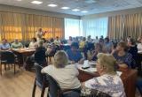 Фото пресс-службы Общественной палаты Вологодской области
