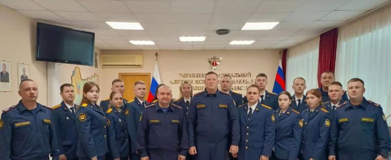 Фото пресс-службы УФСИН по Вологодской области