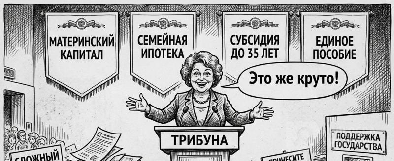 Заявления дня: сказано на всю страну