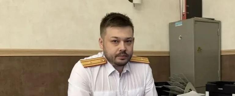 СУ СК РФ по Вологодской области