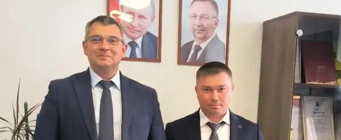 Работник АО &laquo;Транснефть &ndash; Север&raquo; отмечен наградой Министерства энергетики Российской Федерации