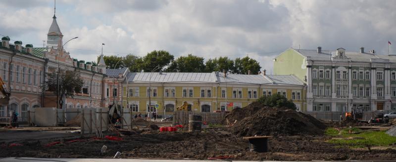 Фото: пресс-служба администрации Вологды