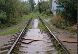 Вологжане просят оборудовать переход через железную дорогу вблизи Поселкового переулка
