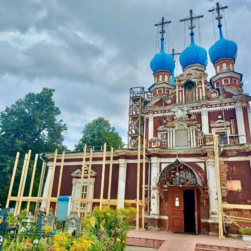 Фото: фонд «Наследие Русского Севера»