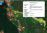 Фото: публичная кадастровая карта