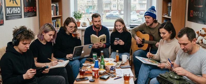 изображение сгенерировано с помощью нейросети