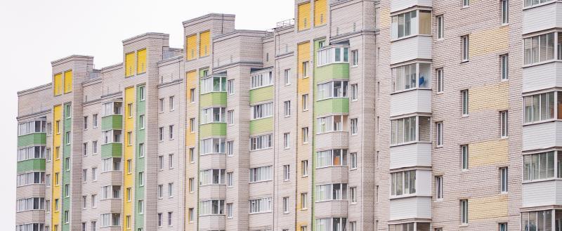 В Вологде 25 семей переехали из аварийного жилья в новые квартиры