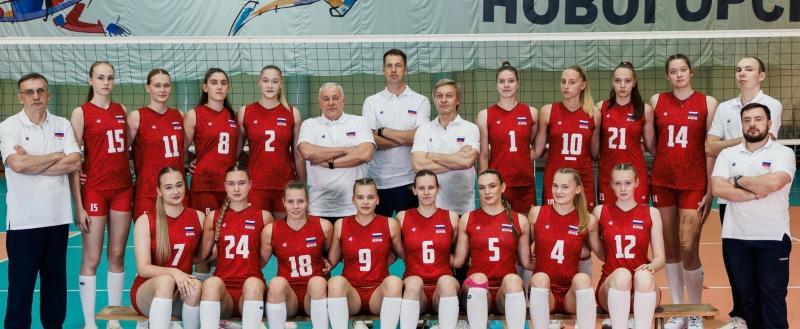 Центр спортивной подготовки Вологодской области