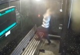 скриншот видео со страницы Сергея Жестянникова в соцсети "ВКонтакте"