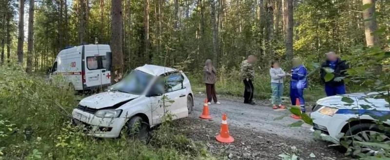 Фото: госавтоинспекция Вологодской области