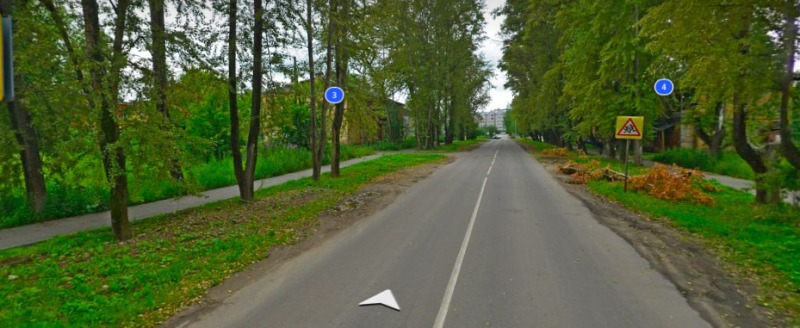 Фото: Яндекс-панорамы