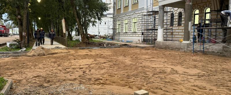 Фото: Владимир Носков ВК