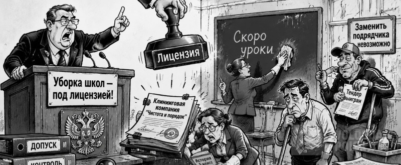 Фото сгенерировано с помощью ИИ