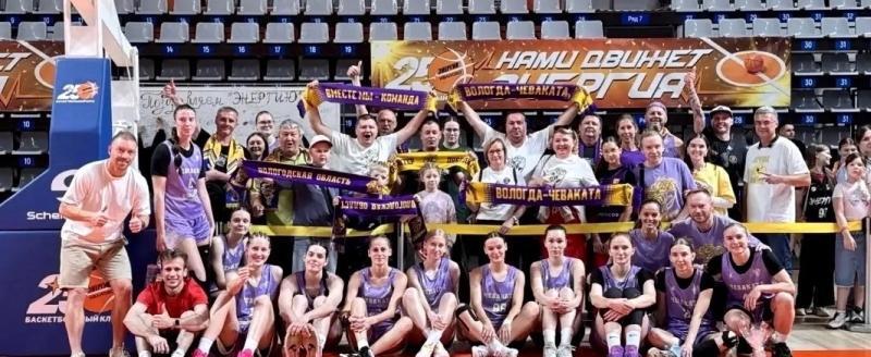 Центр спортивной подготовки Вологодской области