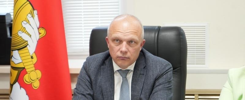 Фото пресс-службы ЗСО Вологодской области