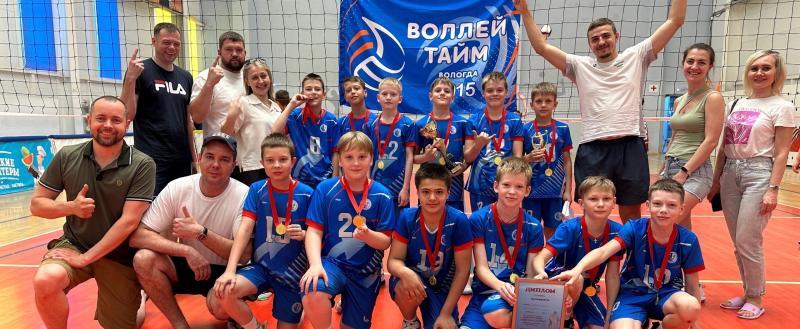 Волейбольный клуб &laquo;Воллейтайм&raquo;