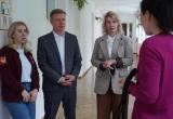 пресс-служба администрации Вологды