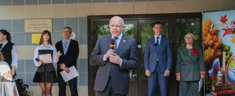 Фото пресс-службы ЗСО Вологодской области