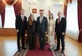 Фото пресс-службы ЗСО Вологодской области