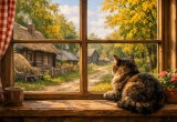 Создано ИИ (Microsoft Copilot)