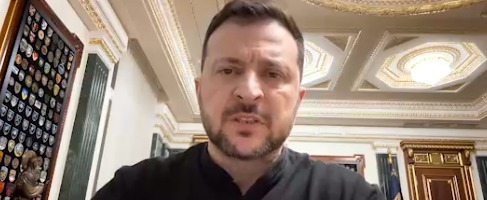 Zelenskiy/Official
