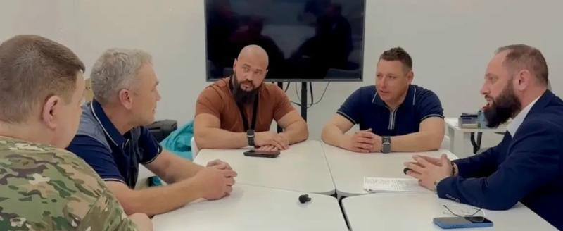 Фото пресс-службы ЗСО Вологодской области