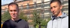 Фото: скриншот видео страницы ВК Сергей Жестянников