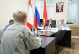Фото пресс-службы Законодательного собрания Вологодской области
