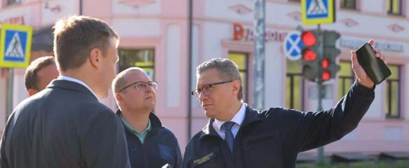 Фото пресс-службы правительства Вологодской области