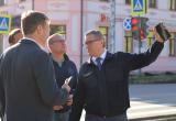 Фото пресс-службы правительства Вологодской области