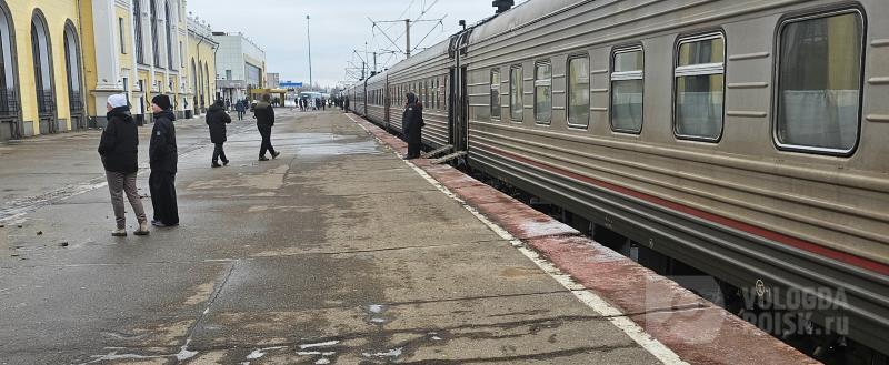Фото Елены Тумановой. Вологда-поиск
