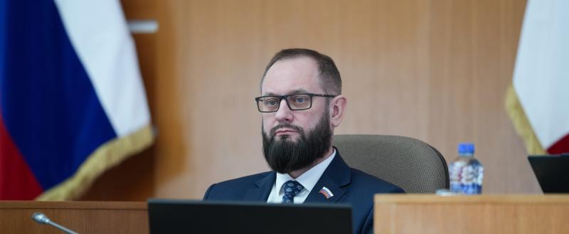 Фото пресс-службы Законодательного собрания Вологодской области
