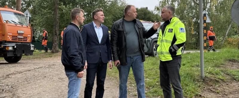 пресс-служба ЗСО Вологодской области