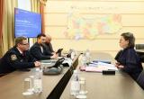 Фото пресс-службы правительства Вологодской области