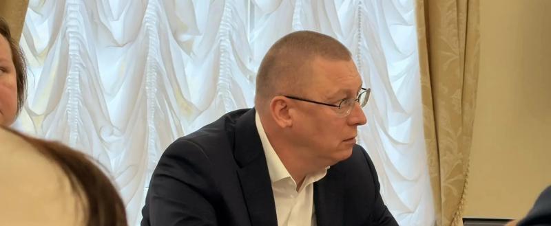 Фото пресс-службы правительства Вологодской области