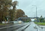 В Вологде открыли проезд по улице Можайского после ремонта моста