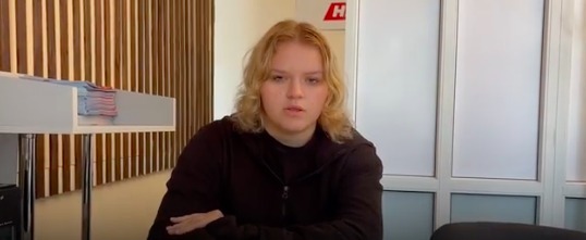 Скриншот видео ЗСО Вологодской области