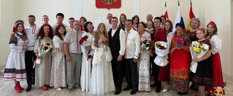Главное управление ЗАГС Вологодской области