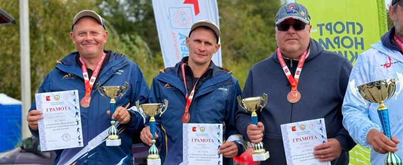 Центр спортивной подготовки Вологодской области