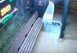 Скриншот видео со страницы Сергея Жестянникова
