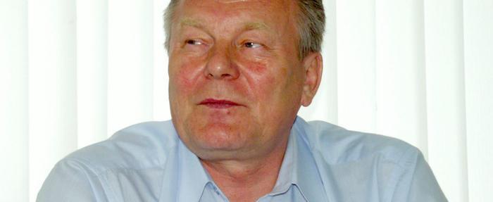 Умер бывший губернатор Вологодской области Николай Подгорнов