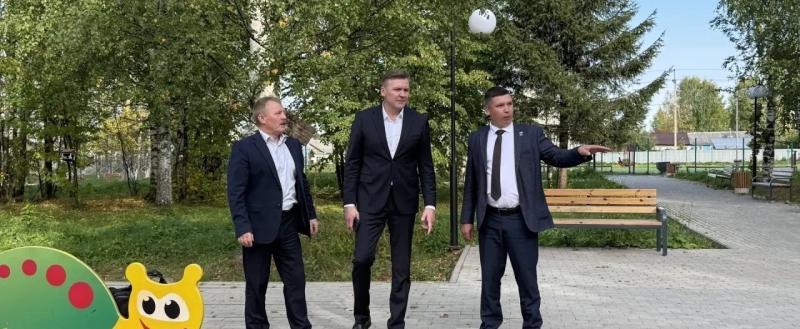 пресс-служба ЗСО Вологодской области
