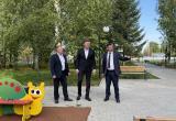 пресс-служба ЗСО Вологодской области