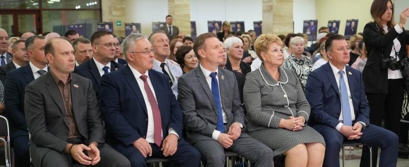 Фото пресс-службы ЗСО Вологодской области