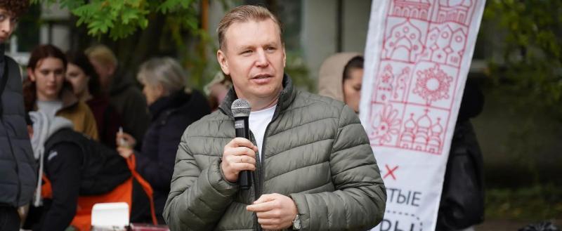 фото: Администрация Вологды
