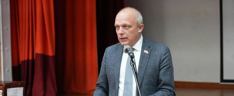 Фото пресс-службы правительства Вологодской области