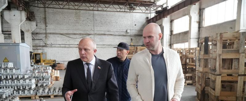 Фото пресс-службы ЗСО Вологодской области